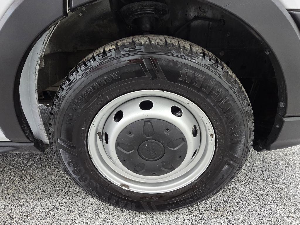 Ford Transit 150 Van Low Roof w/Sliding Pass. 130-in. WB 2023