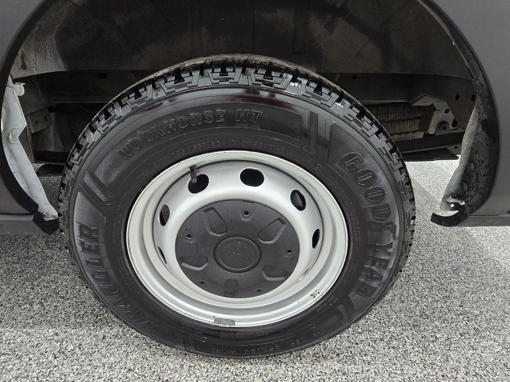 Ford Transit 150 Van Low Roof w/Sliding Pass. 130-in. WB 2023