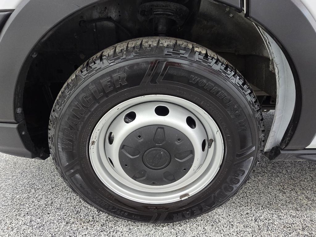 Ford Transit 150 Van Low Roof w/Sliding Pass. 130-in. WB 2023
