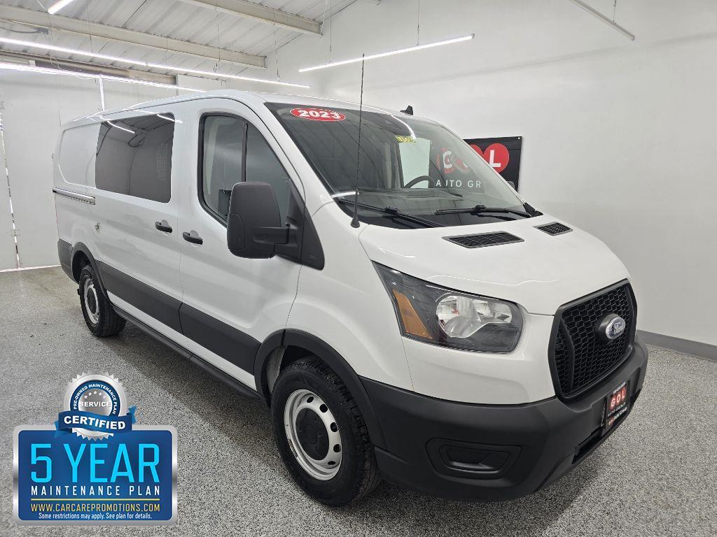 Ford Transit 150 Van Low Roof w/Sliding Pass. 130-in. WB 2023