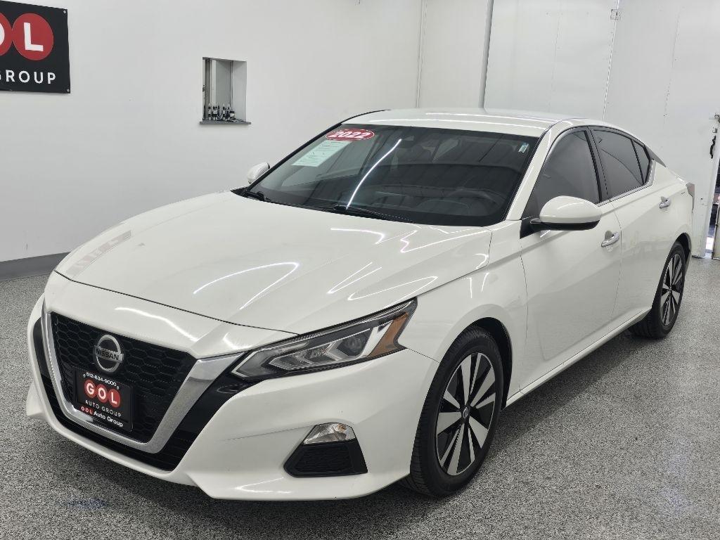 Nissan Altima 2.5 SV 2022