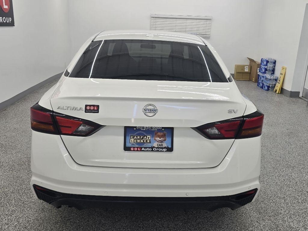Nissan Altima 2.5 SV 2022