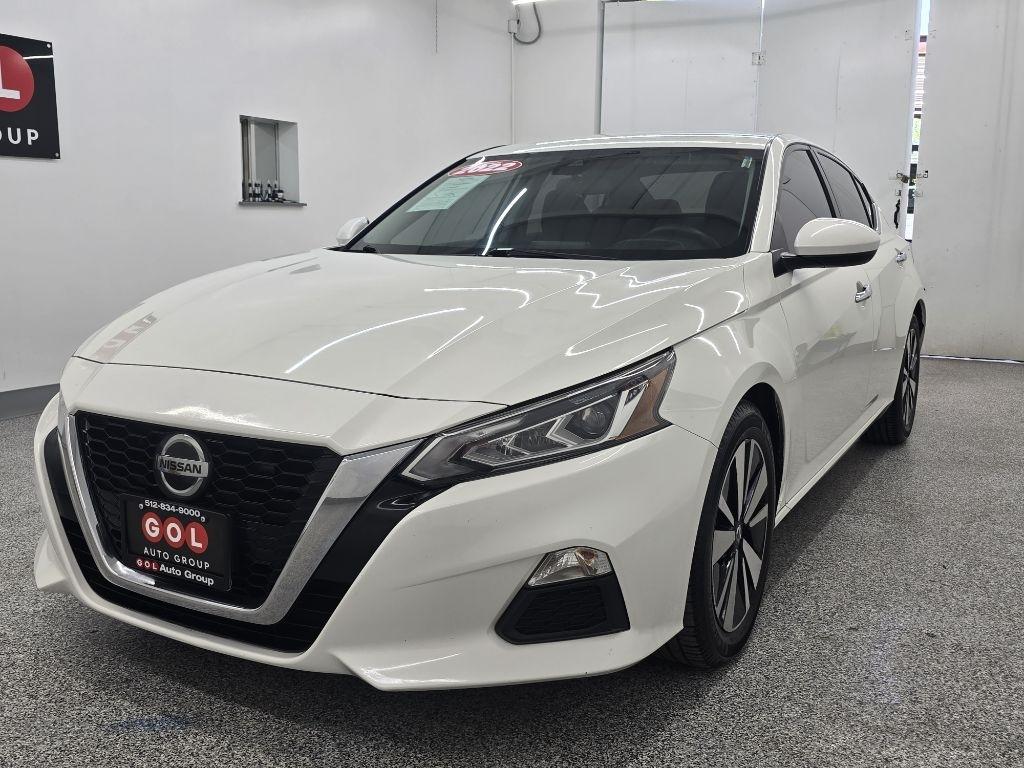 Nissan Altima 2.5 SV 2022
