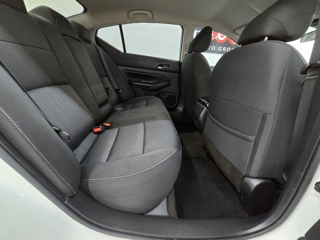 Nissan Altima 2.5 SV 2022
