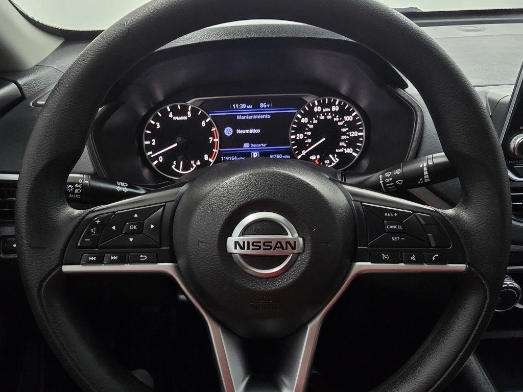 Nissan Altima 2.5 SV 2022