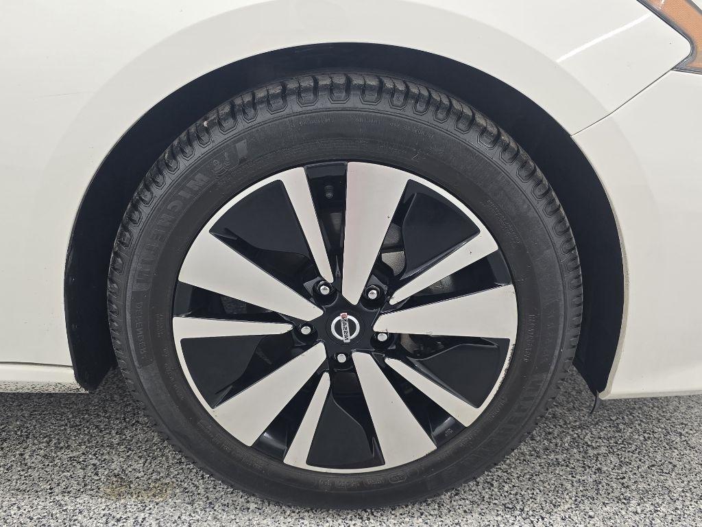 Nissan Altima 2.5 SV 2022