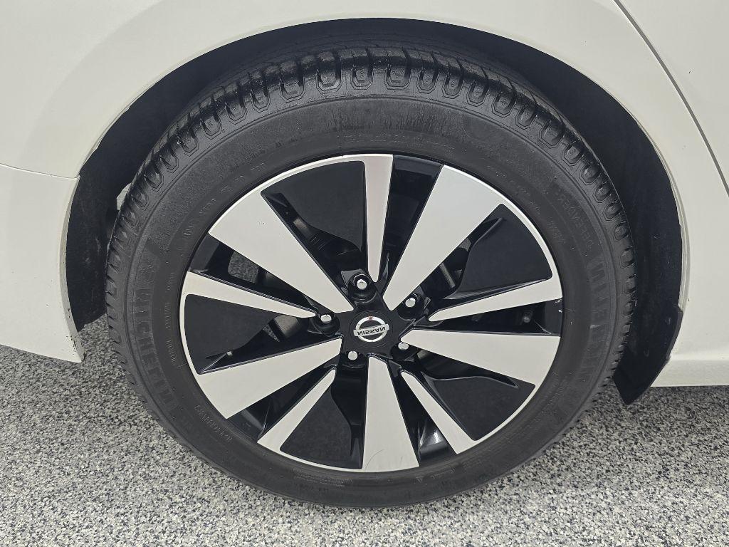 Nissan Altima 2.5 SV 2022