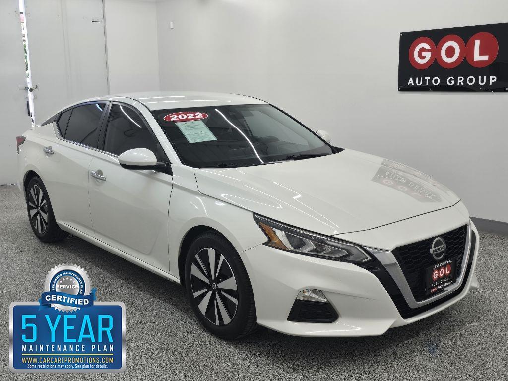Nissan Altima 2.5 SV 2022