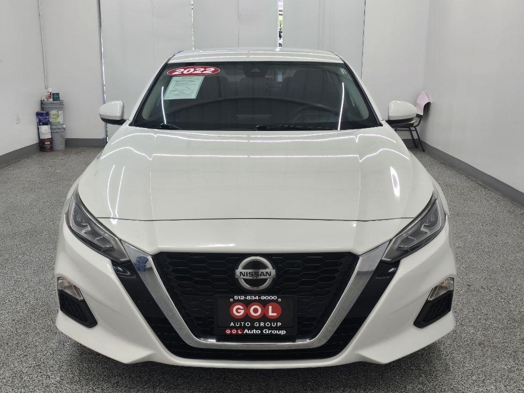 Nissan Altima 2.5 SV 2022