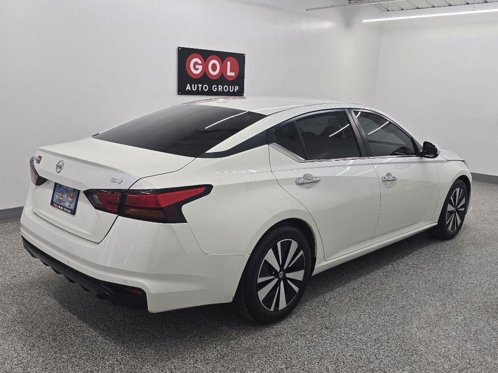Nissan Altima 2.5 SV 2022