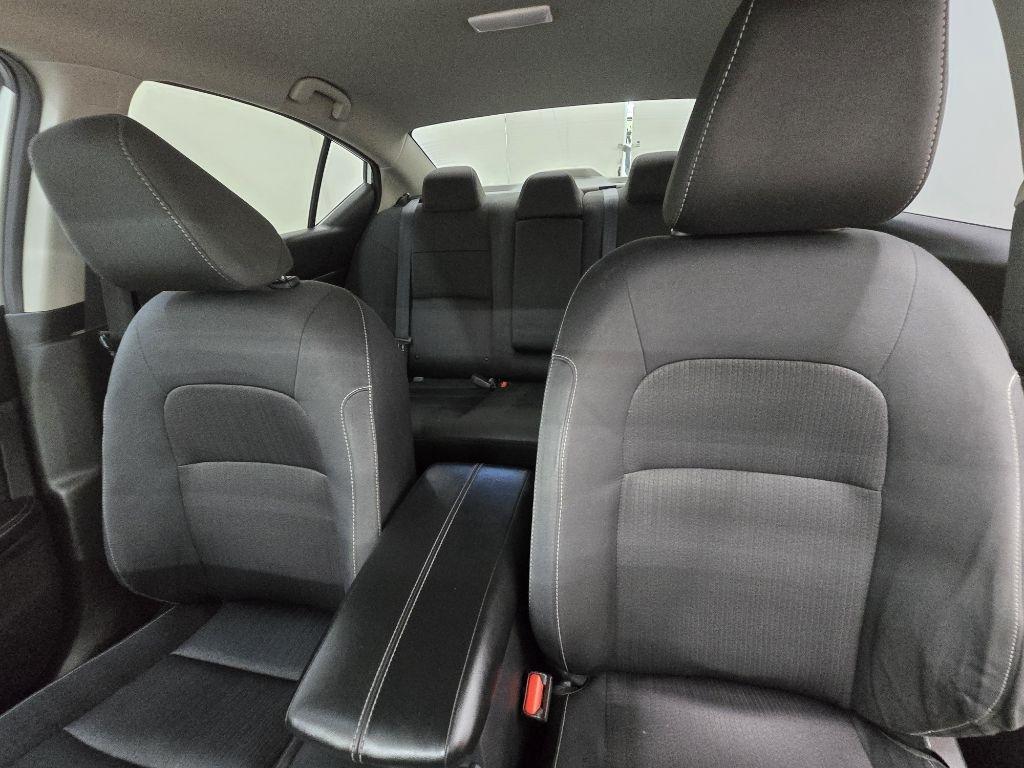 Nissan Altima 2.5 SV 2022