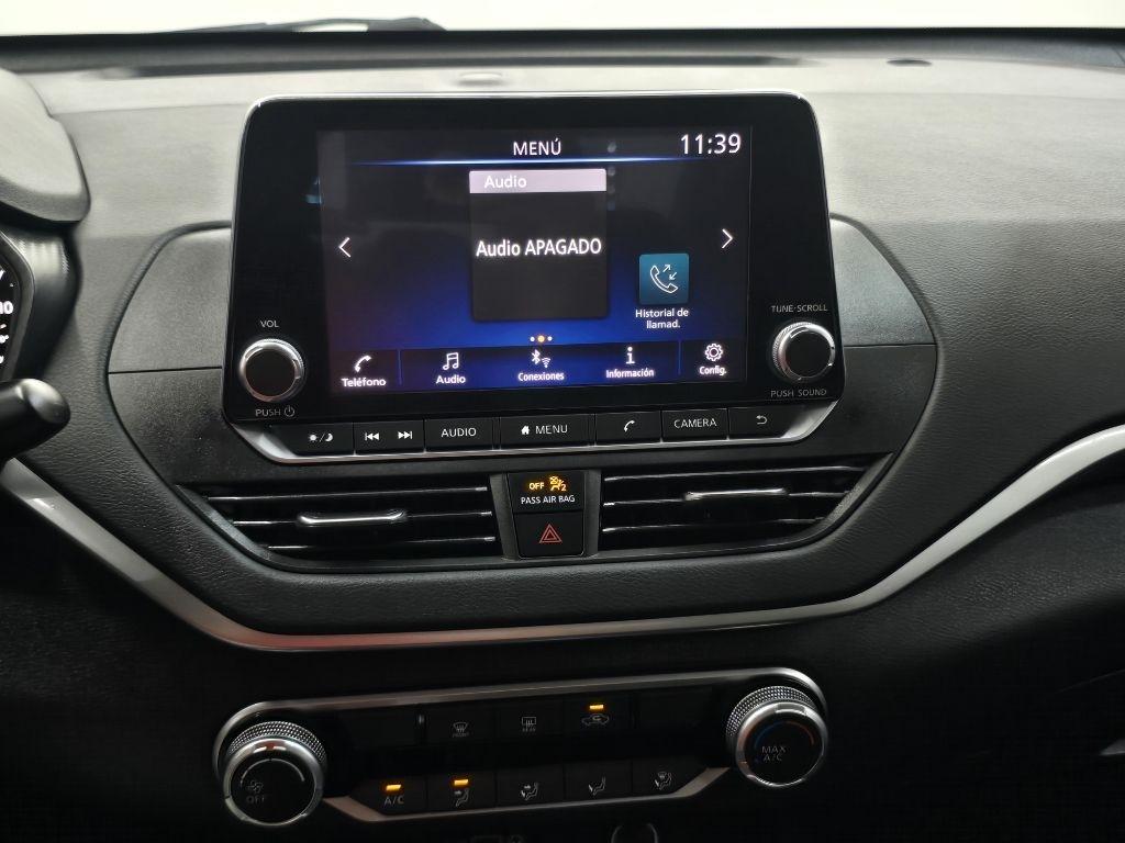 Nissan Altima 2.5 SV 2022