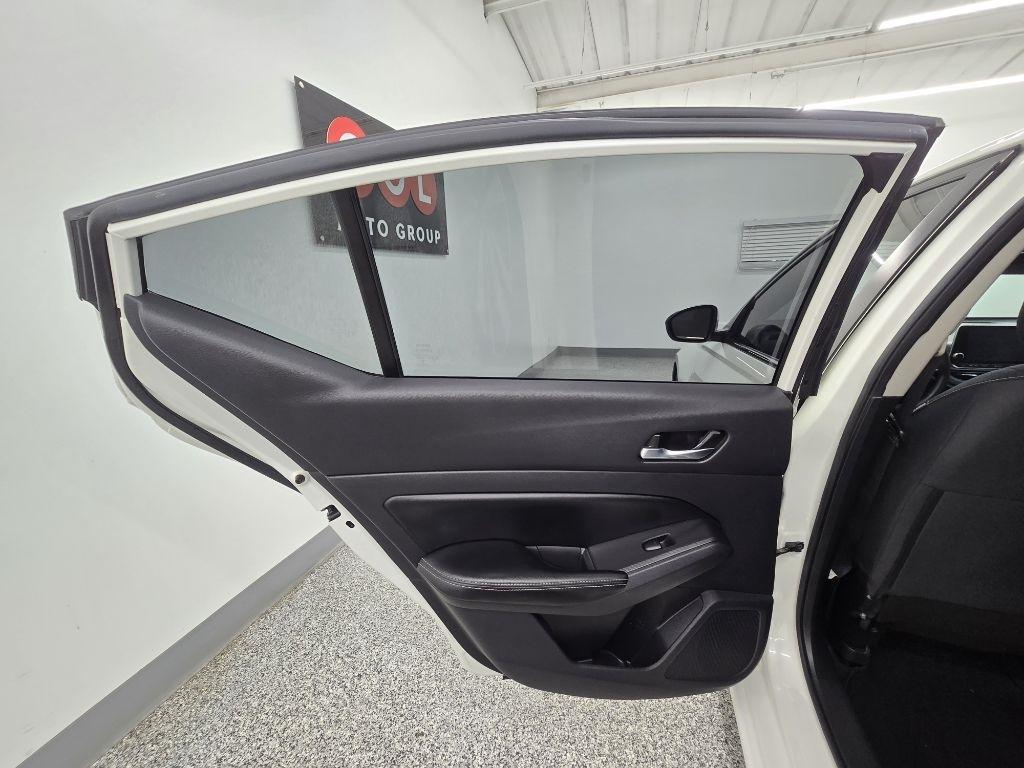 Nissan Altima 2.5 SV 2022
