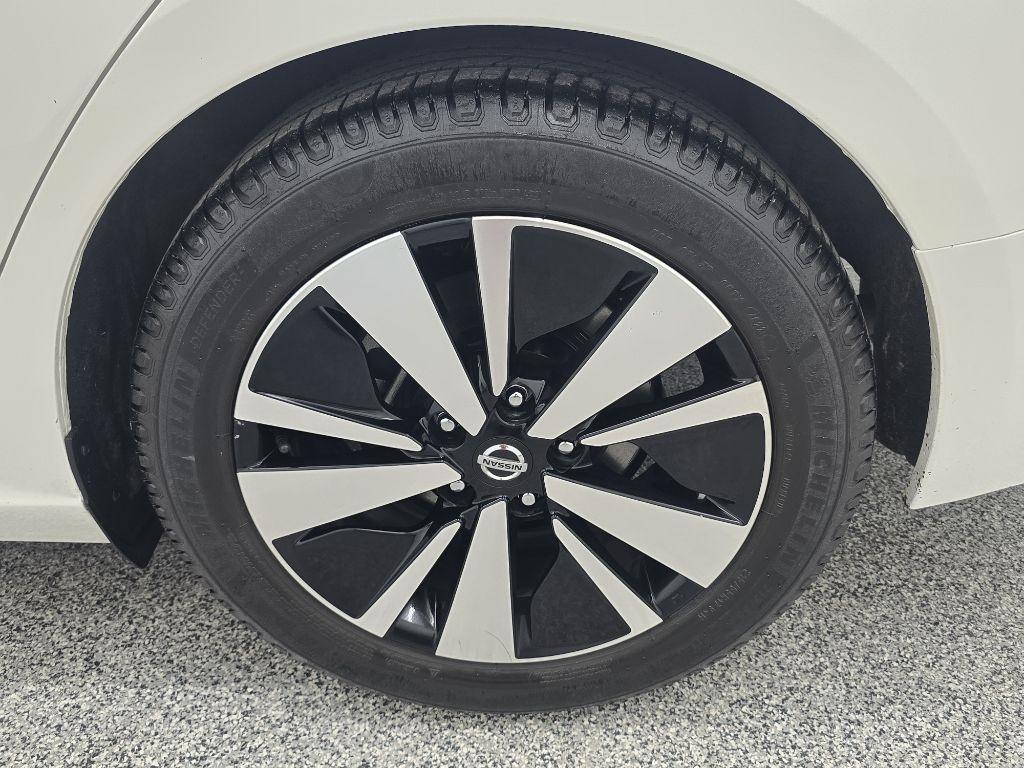 Nissan Altima 2.5 SV 2022