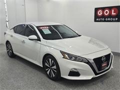 2022 Nissan Altima 