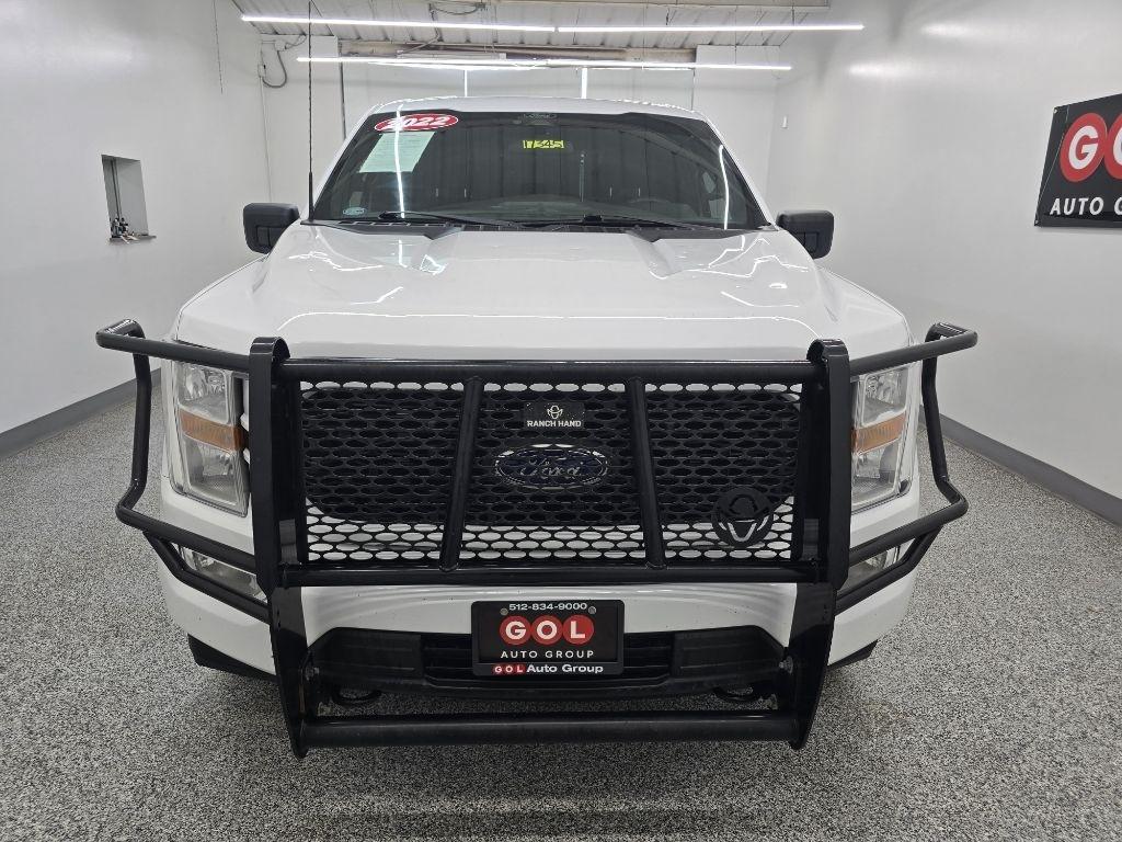 Ford F-150 XL SuperCrew 6.5-ft. Bed 4WD 2022