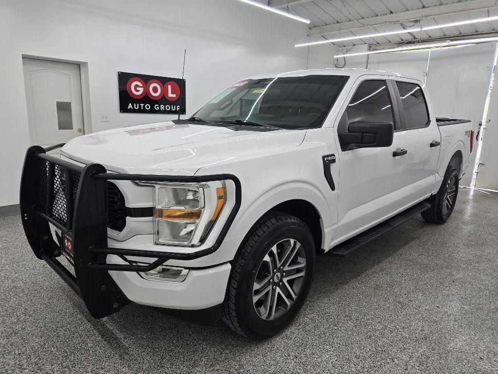 Ford F-150 XL SuperCrew 6.5-ft. Bed 4WD 2022