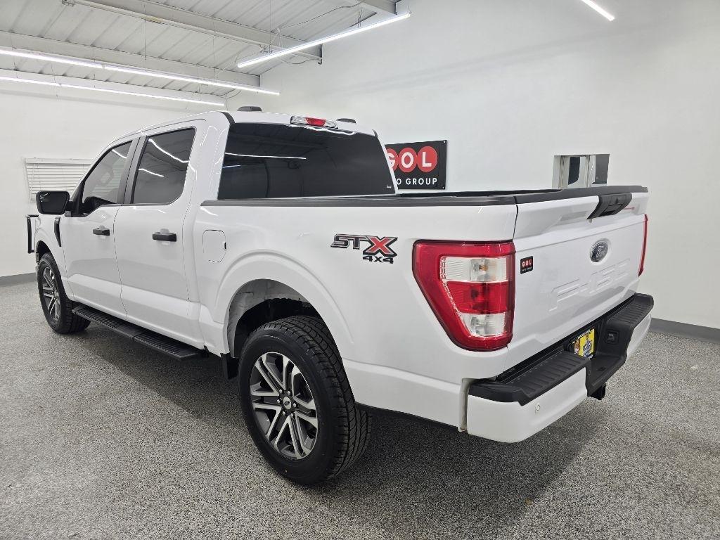 Ford F-150 XL SuperCrew 6.5-ft. Bed 4WD 2022