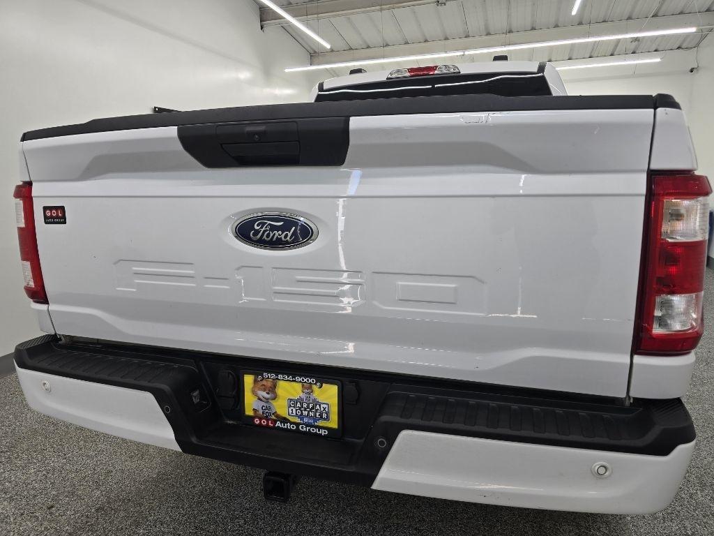 Ford F-150 XL SuperCrew 6.5-ft. Bed 4WD 2022