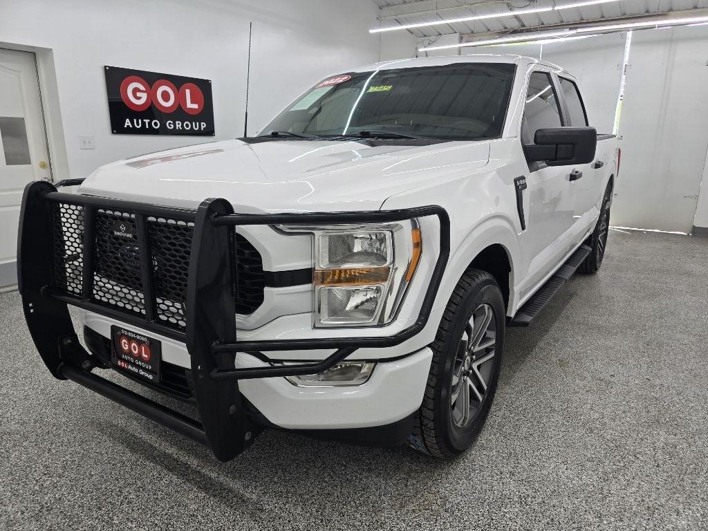 Ford F-150 XL SuperCrew 6.5-ft. Bed 4WD 2022