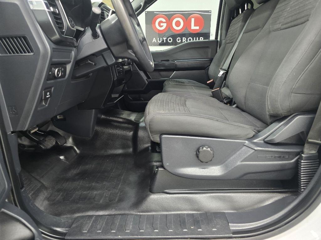 Ford F-150 XL SuperCrew 6.5-ft. Bed 4WD 2022
