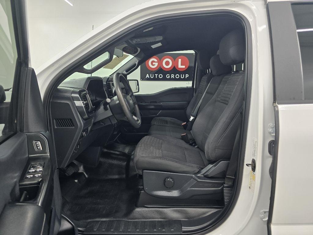 Ford F-150 XL SuperCrew 6.5-ft. Bed 4WD 2022