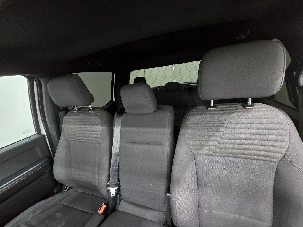Ford F-150 XL SuperCrew 6.5-ft. Bed 4WD 2022