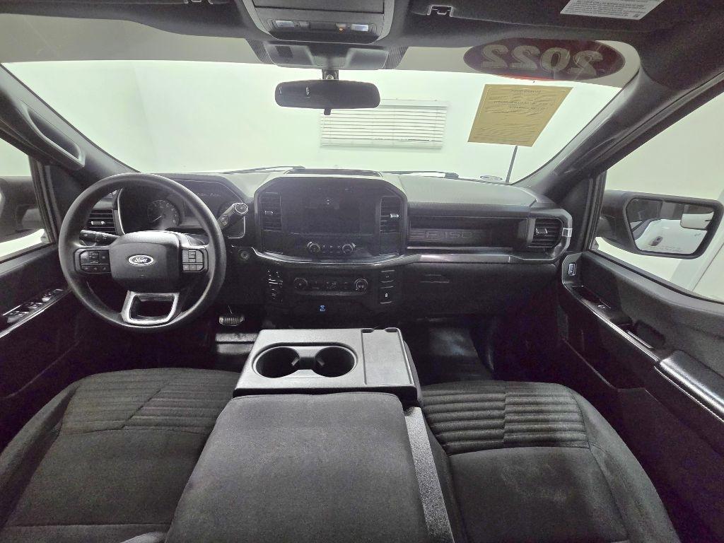 Ford F-150 XL SuperCrew 6.5-ft. Bed 4WD 2022