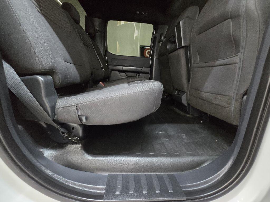 Ford F-150 XL SuperCrew 6.5-ft. Bed 4WD 2022