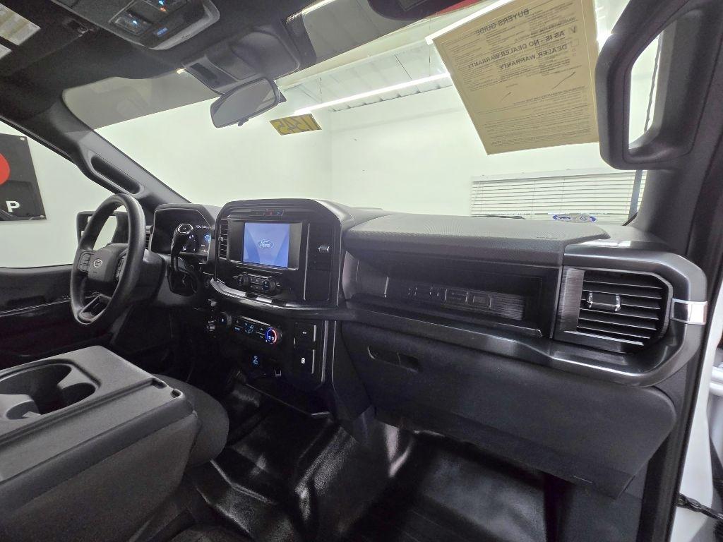 Ford F-150 XL SuperCrew 6.5-ft. Bed 4WD 2022