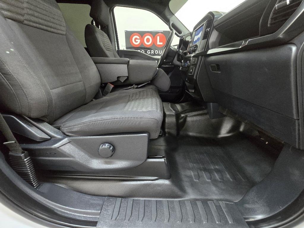Ford F-150 XL SuperCrew 6.5-ft. Bed 4WD 2022