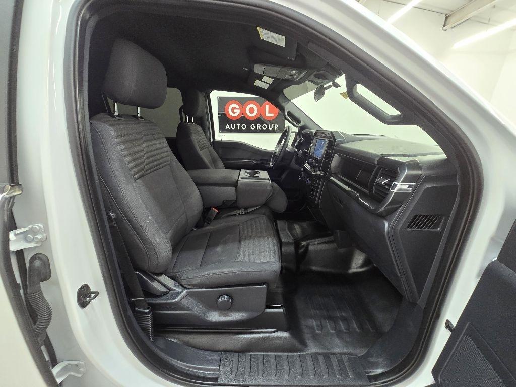 Ford F-150 XL SuperCrew 6.5-ft. Bed 4WD 2022