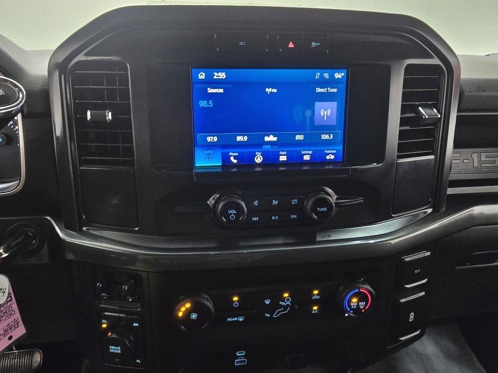 Ford F-150 XL SuperCrew 6.5-ft. Bed 4WD 2022