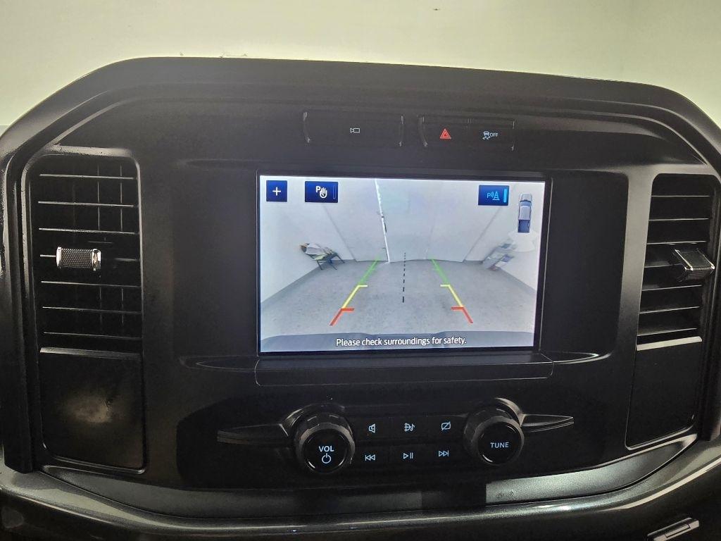 Ford F-150 XL SuperCrew 6.5-ft. Bed 4WD 2022