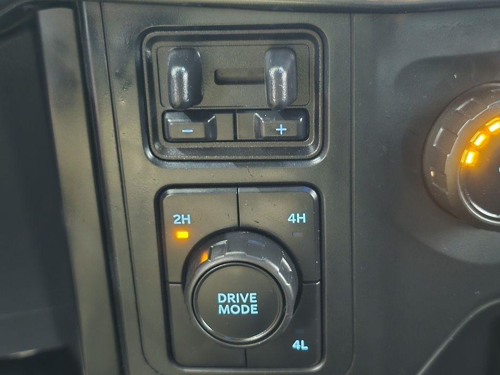 Ford F-150 XL SuperCrew 6.5-ft. Bed 4WD 2022