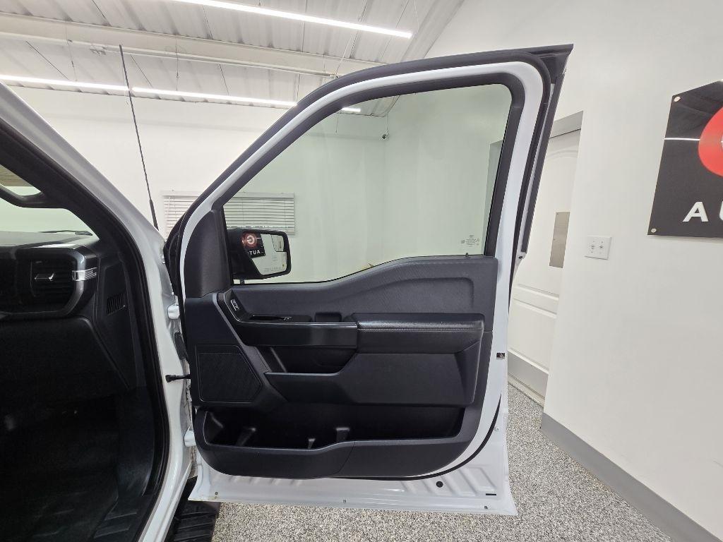 Ford F-150 XL SuperCrew 6.5-ft. Bed 4WD 2022
