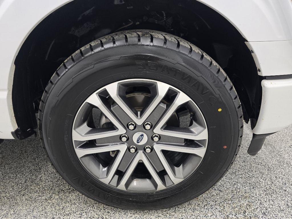 Ford F-150 XL SuperCrew 6.5-ft. Bed 4WD 2022
