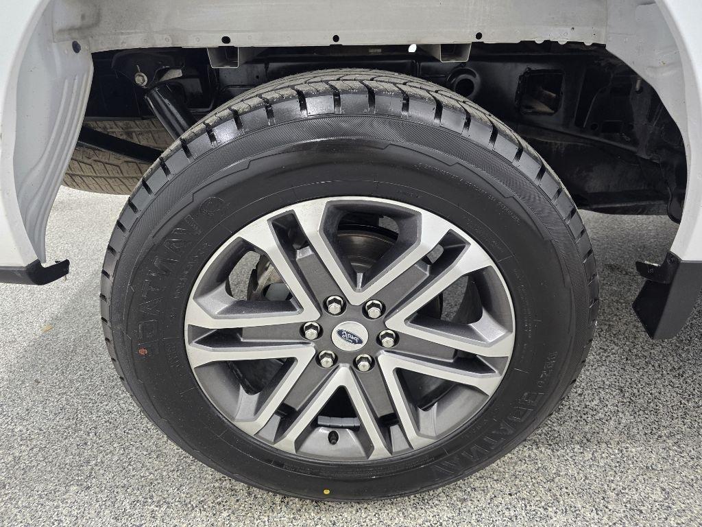 Ford F-150 XL SuperCrew 6.5-ft. Bed 4WD 2022