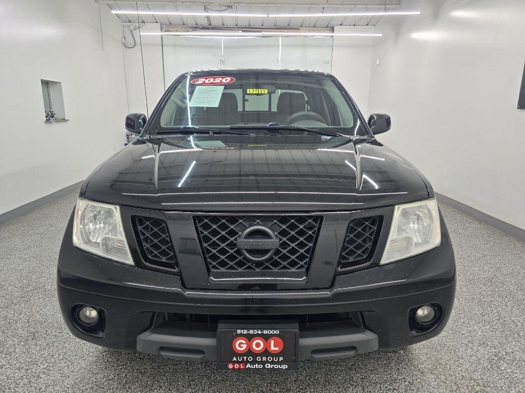 Nissan Frontier S Crew Cab 2WD 2020