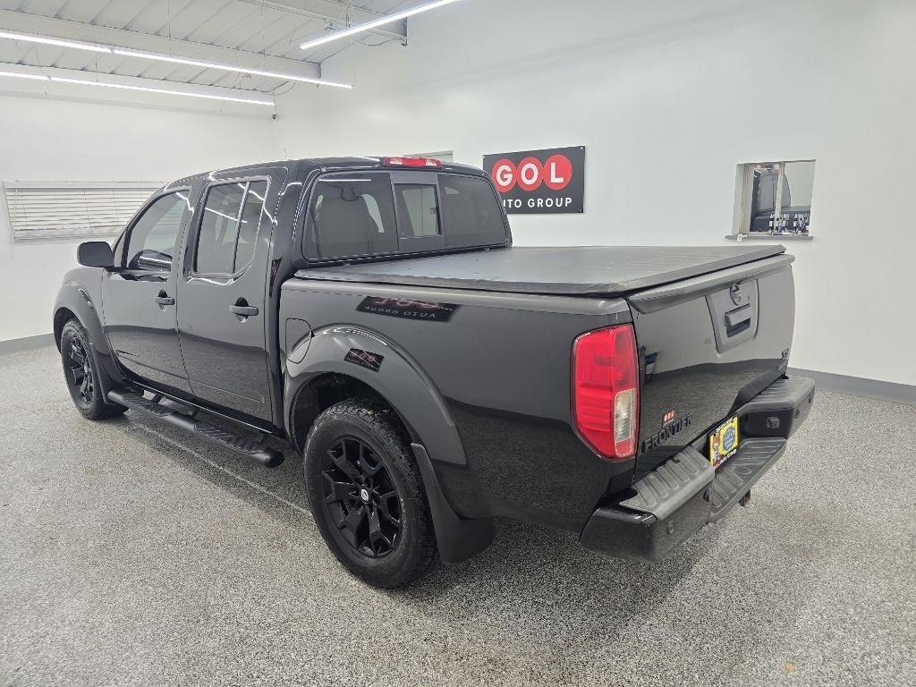 Nissan Frontier S Crew Cab 2WD 2020