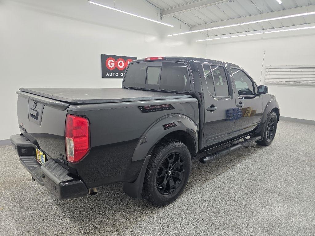 Nissan Frontier S Crew Cab 2WD 2020