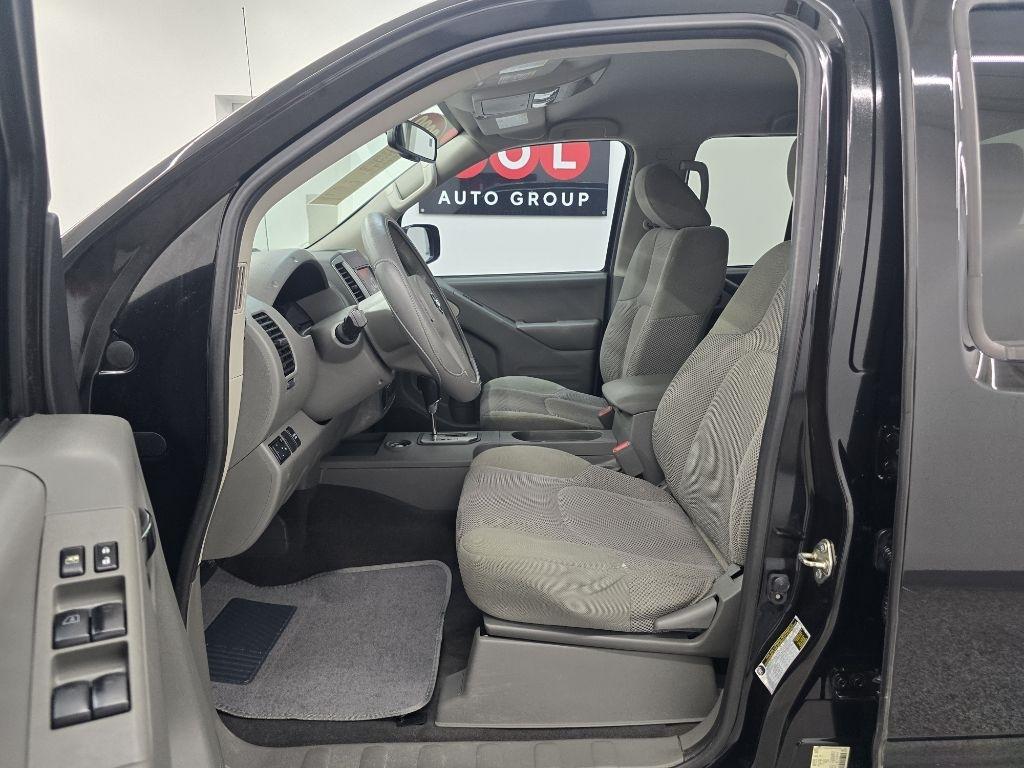Nissan Frontier S Crew Cab 2WD 2020
