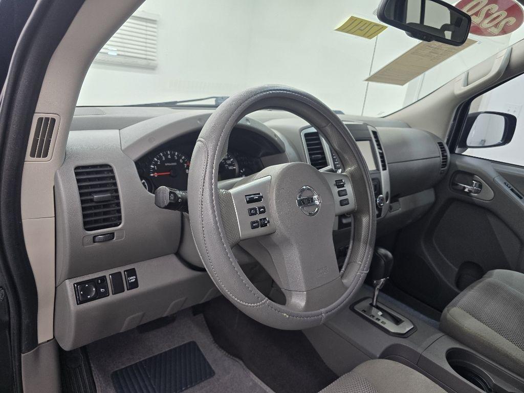 Nissan Frontier S Crew Cab 2WD 2020