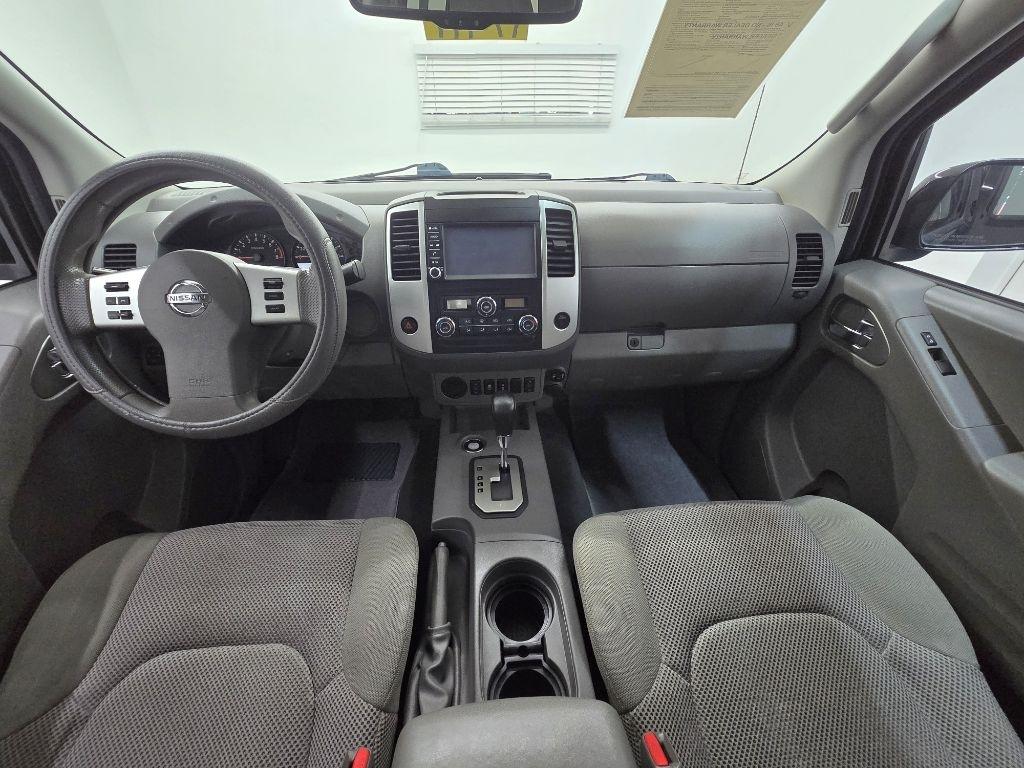 Nissan Frontier S Crew Cab 2WD 2020