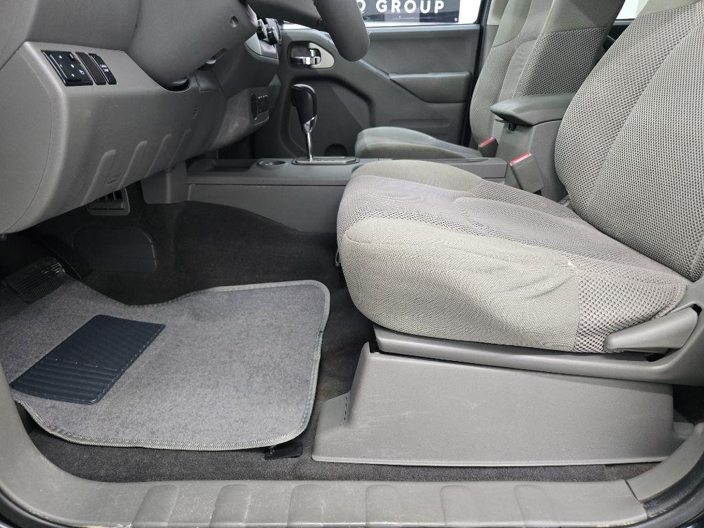 Nissan Frontier S Crew Cab 2WD 2020