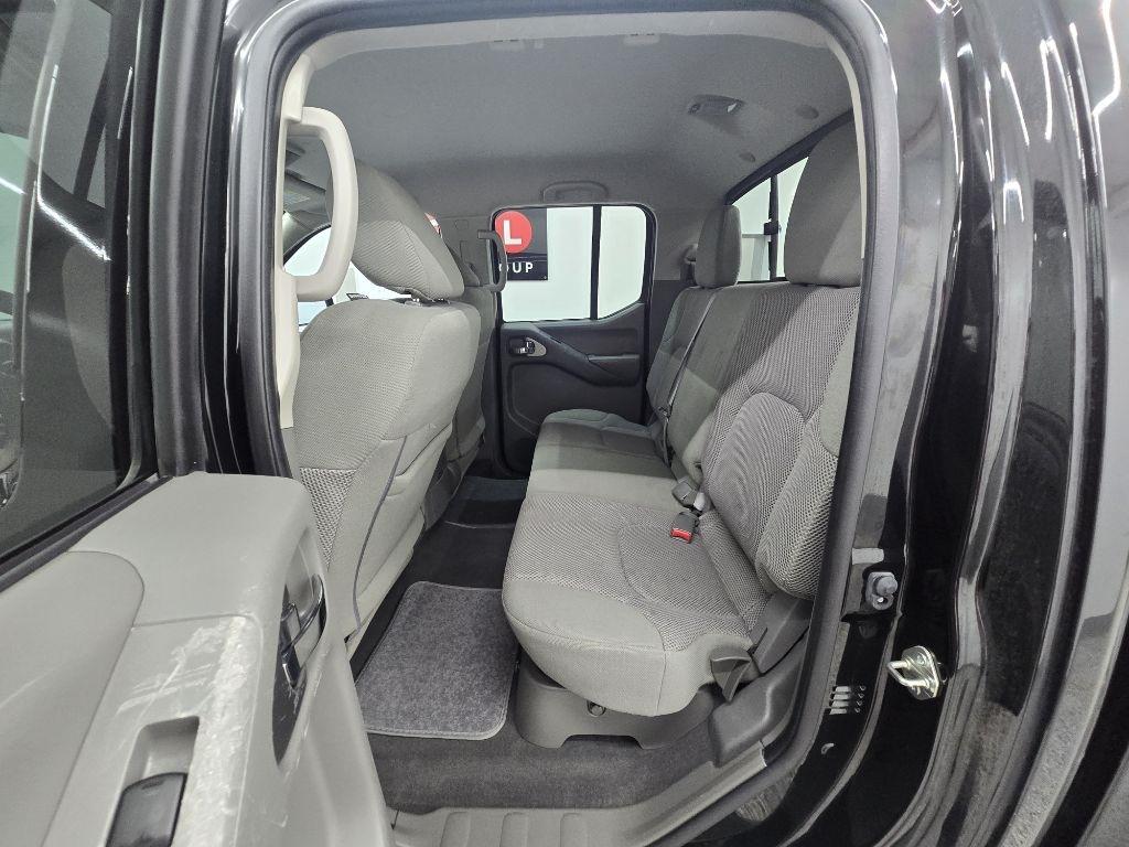 Nissan Frontier S Crew Cab 2WD 2020