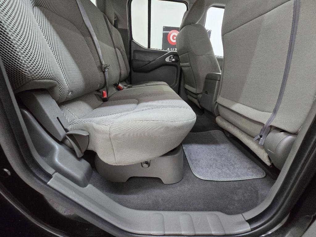 Nissan Frontier S Crew Cab 2WD 2020