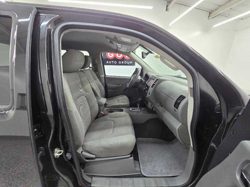 Nissan Frontier S Crew Cab 2WD 2020