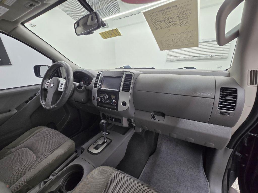 Nissan Frontier S Crew Cab 2WD 2020