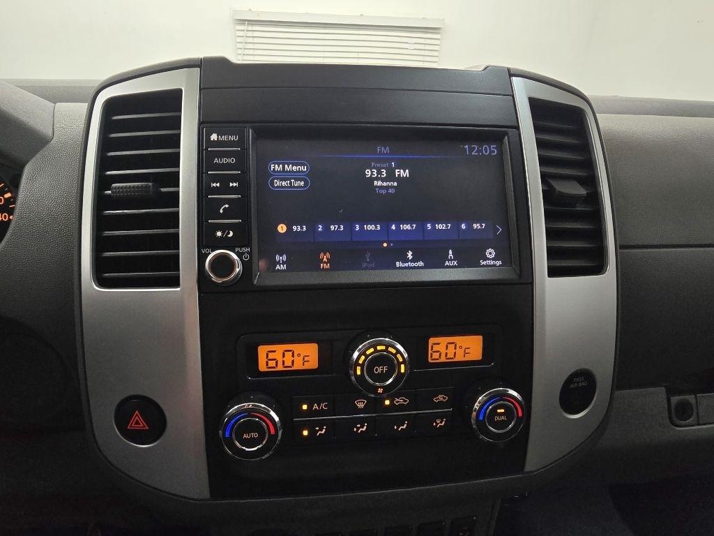 Nissan Frontier S Crew Cab 2WD 2020